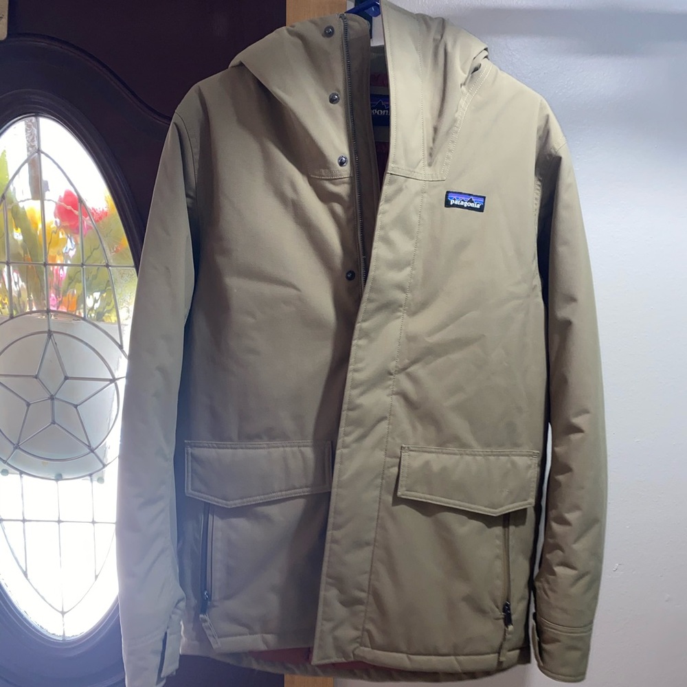 Patagonia Waterproof Jacket